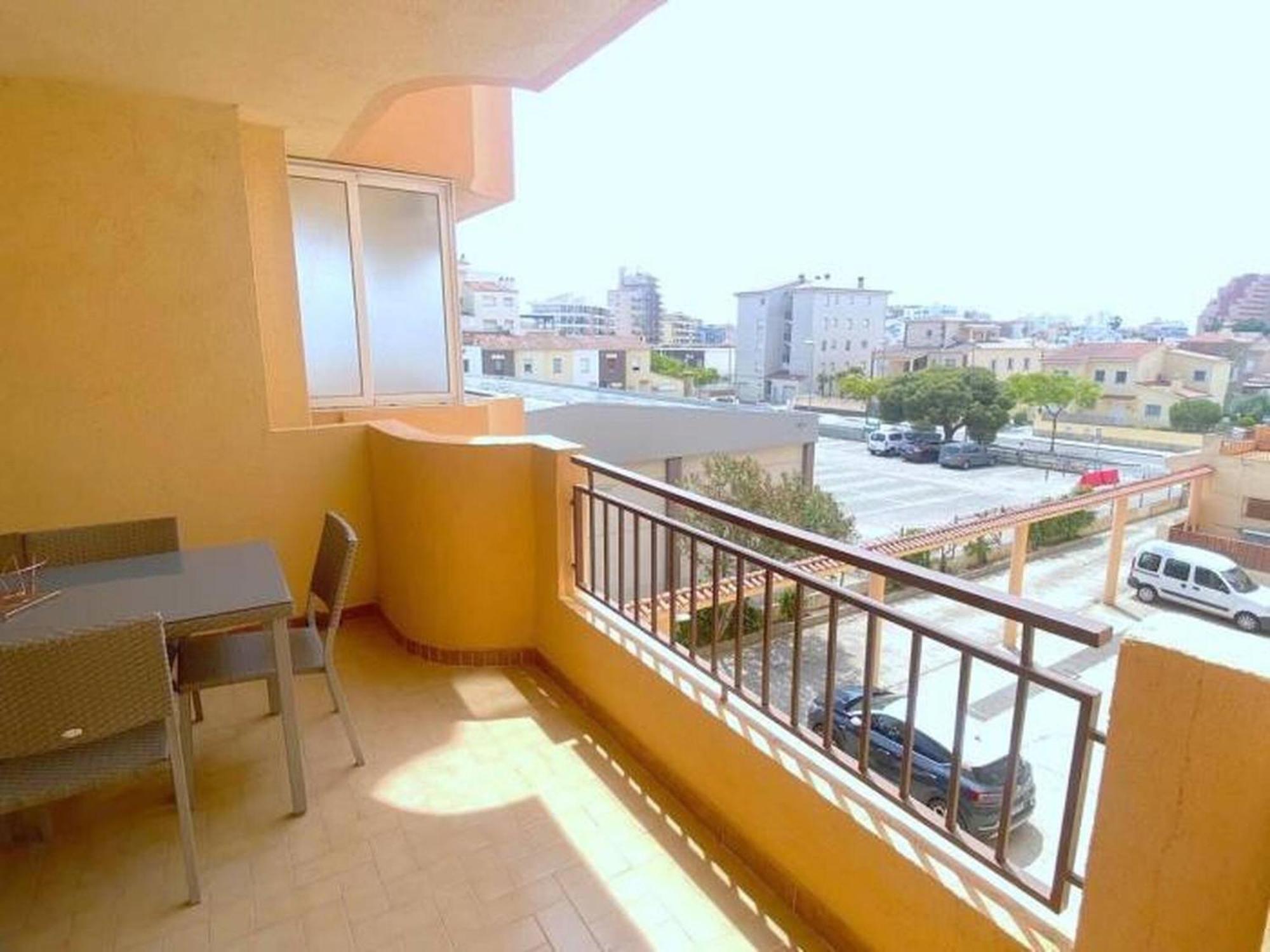 Olimpe 2 8 Apartment Roses Ngoại thất bức ảnh