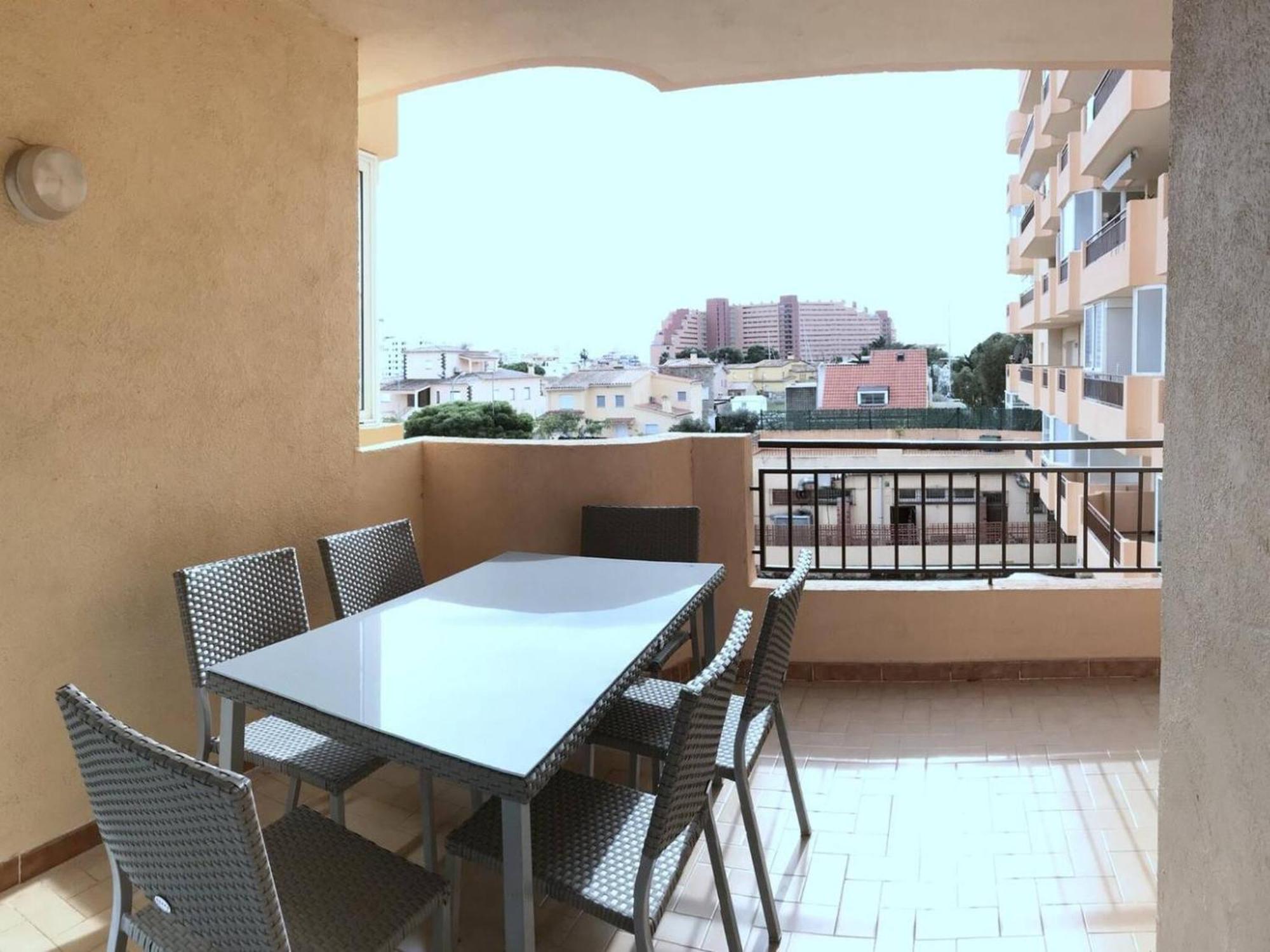 Olimpe 2 8 Apartment Roses Ngoại thất bức ảnh