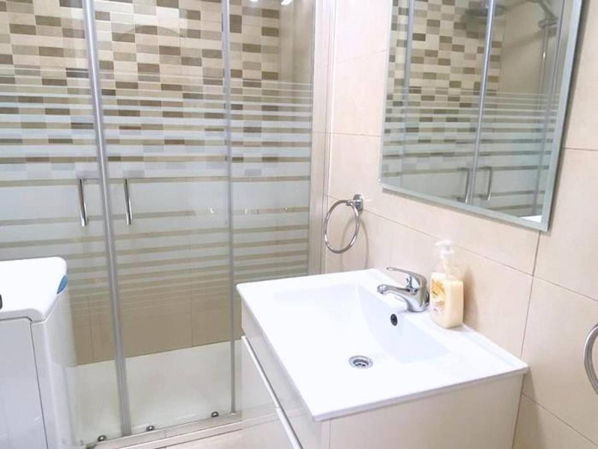 Olimpe 2 8 Apartment Roses Ngoại thất bức ảnh